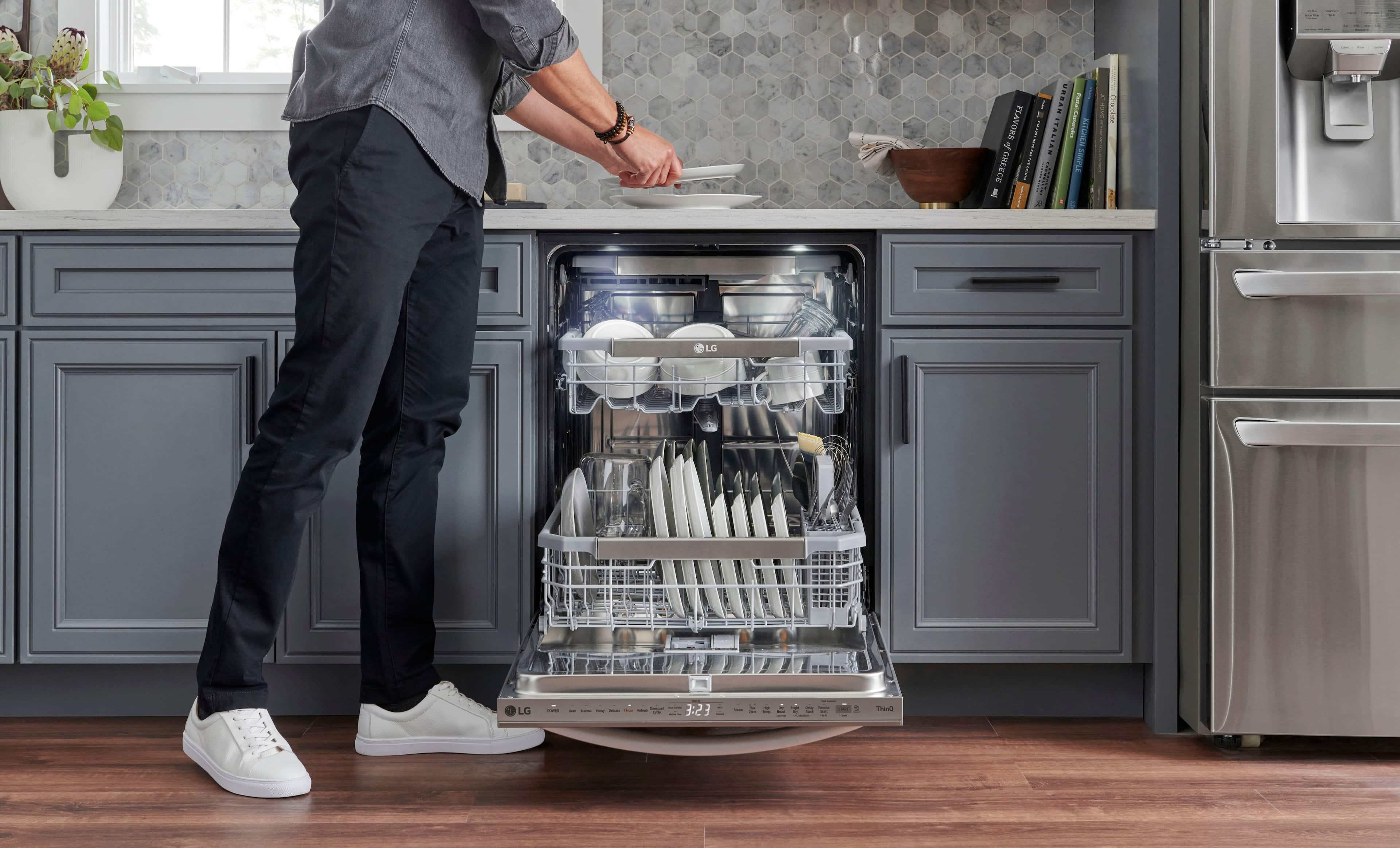 Dishwasher